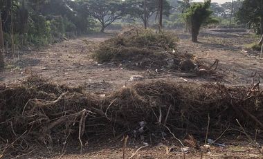 Land for sale in Cha-Am, Phetchaburi