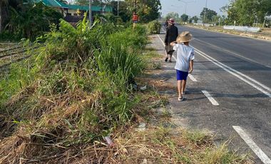 Land for sale in Cha-Am, Phetchaburi