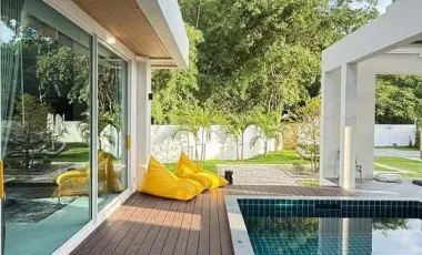 5 Bedroom Villa for rent at De Flourishing Hill Pool Villa