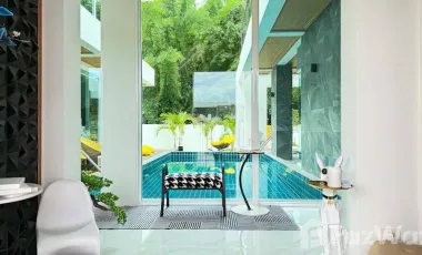 5 Bedroom Villa for rent at De Flourishing Hill Pool Villa