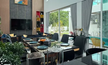 5 Bedroom Villa for rent at De Flourishing Hill Pool Villa