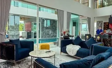 5 Bedroom Villa for rent at De Flourishing Hill Pool Villa