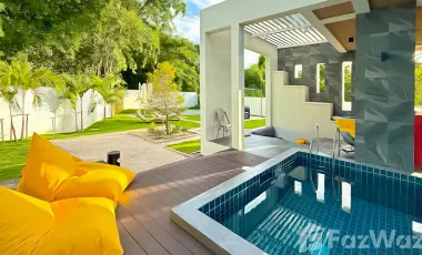 5 Bedroom Villa for rent at De Flourishing Hill Pool Villa