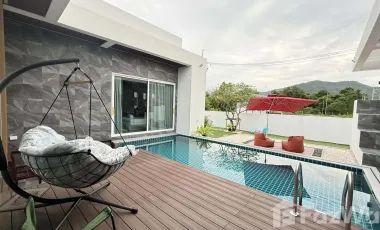 5 Bedroom Villa for rent at De Flourishing Hill Pool Villa