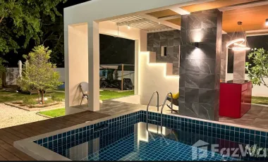 5 Bedroom Villa for rent at De Flourishing Hill Pool Villa
