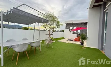 5 Bedroom Villa for rent at De Flourishing Hill Pool Villa