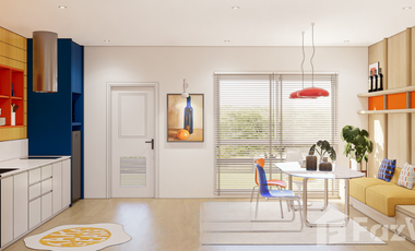 3 Bedroom Townhouse for sale at Monotown Mini Phase 2