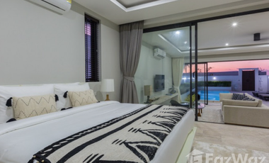 2 Bedroom Villa for rent at Skye Beach Hotel