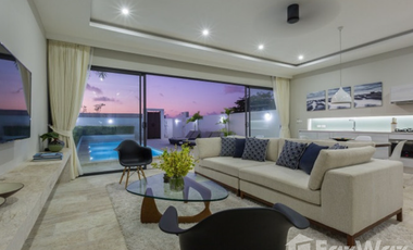2 Bedroom Villa for rent at Skye Beach Hotel
