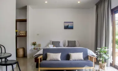 1 Bedroom Villa for rent at The True Villa
