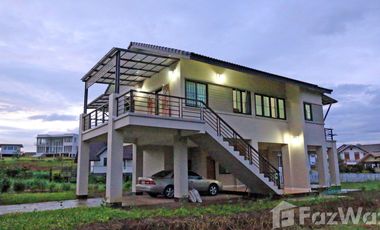 3 Bedroom House for sale at Khaokor Highland