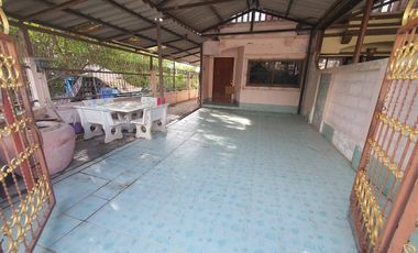 2 Bedroom Townhouse for sale at Moo Baan Nisachon