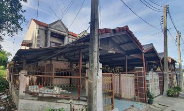 2 Bedroom Townhouse for sale at Moo Baan Nisachon