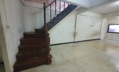 2 Bedroom Townhouse for sale at Moo Baan Nisachon
