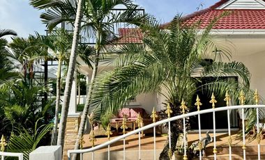 3 Bedrooms For RentTropical Garden Village