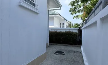 3 Bedrooms For RentTropical Garden Village