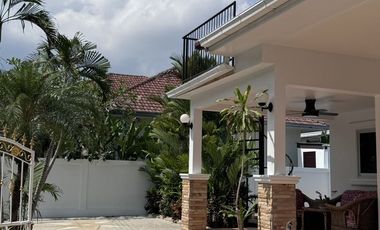 3 Bedrooms For RentTropical Garden Village