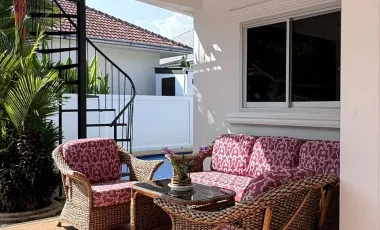 3 Bedrooms For RentTropical Garden Village