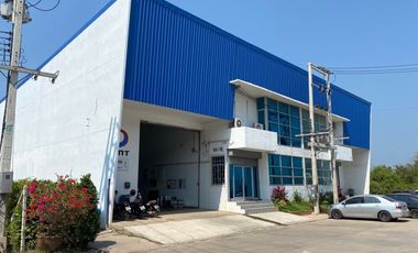 Warehouse for rent in Na Khok, Samut Sakhon