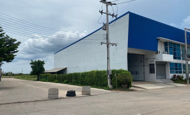Warehouse for rent in Na Khok, Samut Sakhon