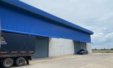Warehouse for rent in Na Khok, Samut Sakhon