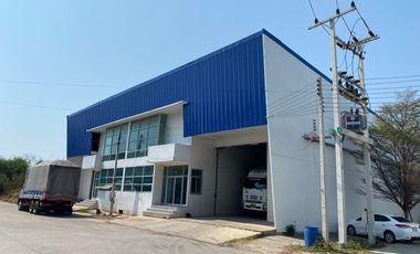Warehouse for rent in Na Khok, Samut Sakhon