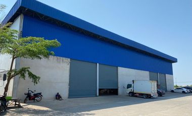 Warehouse for rent in Na Khok, Samut Sakhon