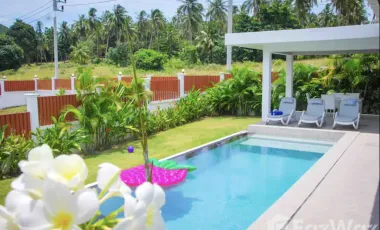 3 Bedroom Villa for rent at Luxury Mango Villas