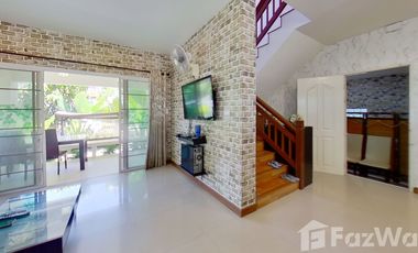 4 Bedroom House for sale at Baan Rungaroon 3