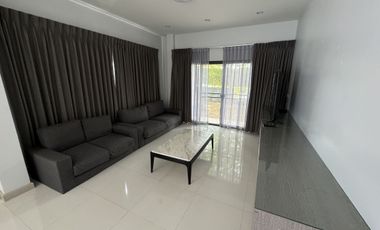 House in The Ville village Chaweng
