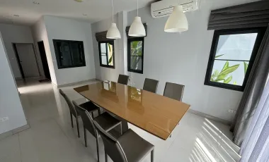 House in The Ville village Chaweng
