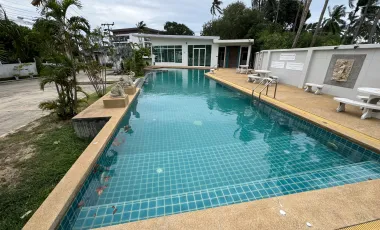House in The Ville village Chaweng