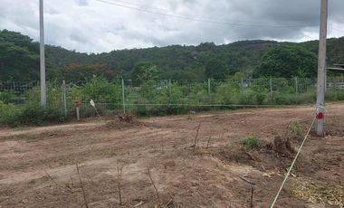 Land for sale in Nong Kae, Prachuap Khiri Khan