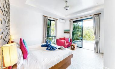 Luxury Villa for Rent in Samui