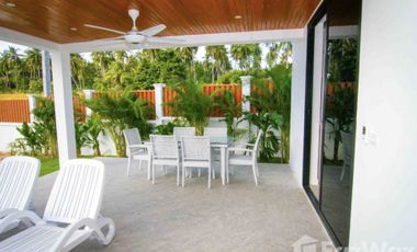 Luxury Villa for Rent in Samui