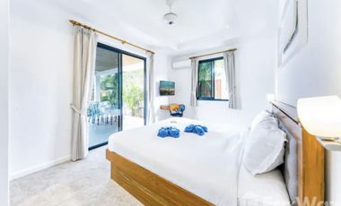 Luxury Villa for Rent in Samui
