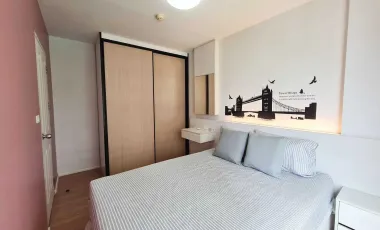 1 Bedroom Condo for sale at The Parkland Lite Sukhumvit - Paknam