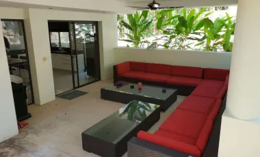 3 bedroom house with pool access in Choenmon