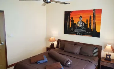 3 bedroom house with pool access in Choenmon