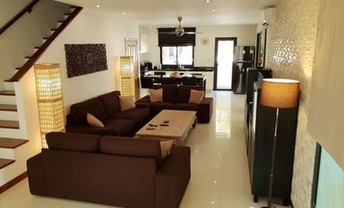 3 bedroom house with pool access in Choenmon