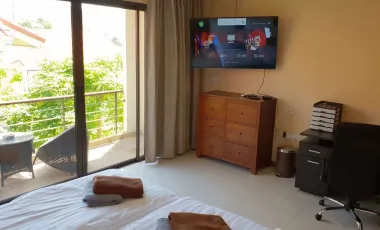 3 bedroom house with pool access in Choenmon