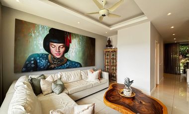 3 Bedrooms Townhouse for rent at Horizon Residence