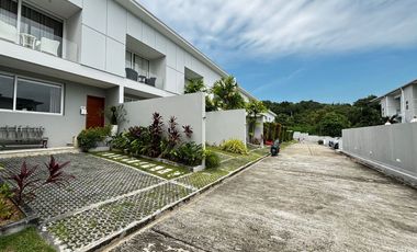 3 Bedrooms Townhouse for rent at Horizon Residence