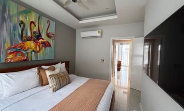 3 Bedrooms Townhouse for rent at Horizon Residence