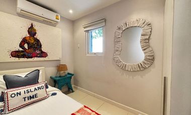 3 Bedrooms Townhouse for rent at Horizon Residence