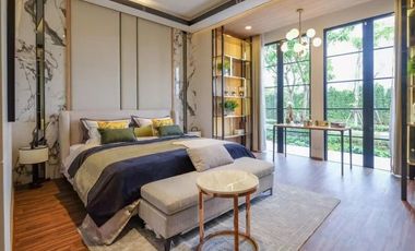 4 Bedroom Villa for sale at Monsane Exclusive Villa Ratchapruek-Pinklao