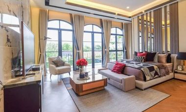 4 Bedroom Villa for sale at Monsane Exclusive Villa Ratchapruek-Pinklao