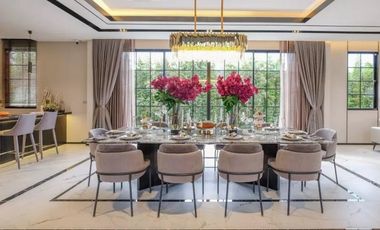 4 Bedroom Villa for sale at Monsane Exclusive Villa Ratchapruek-Pinklao