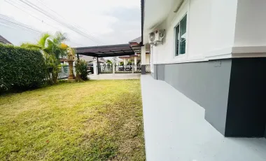 2 Bedroom House for sale at Somwang Village