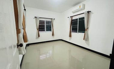 2 Bedroom House for sale at Somwang Village